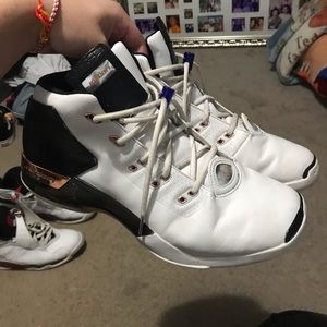 Jordan 17 copper